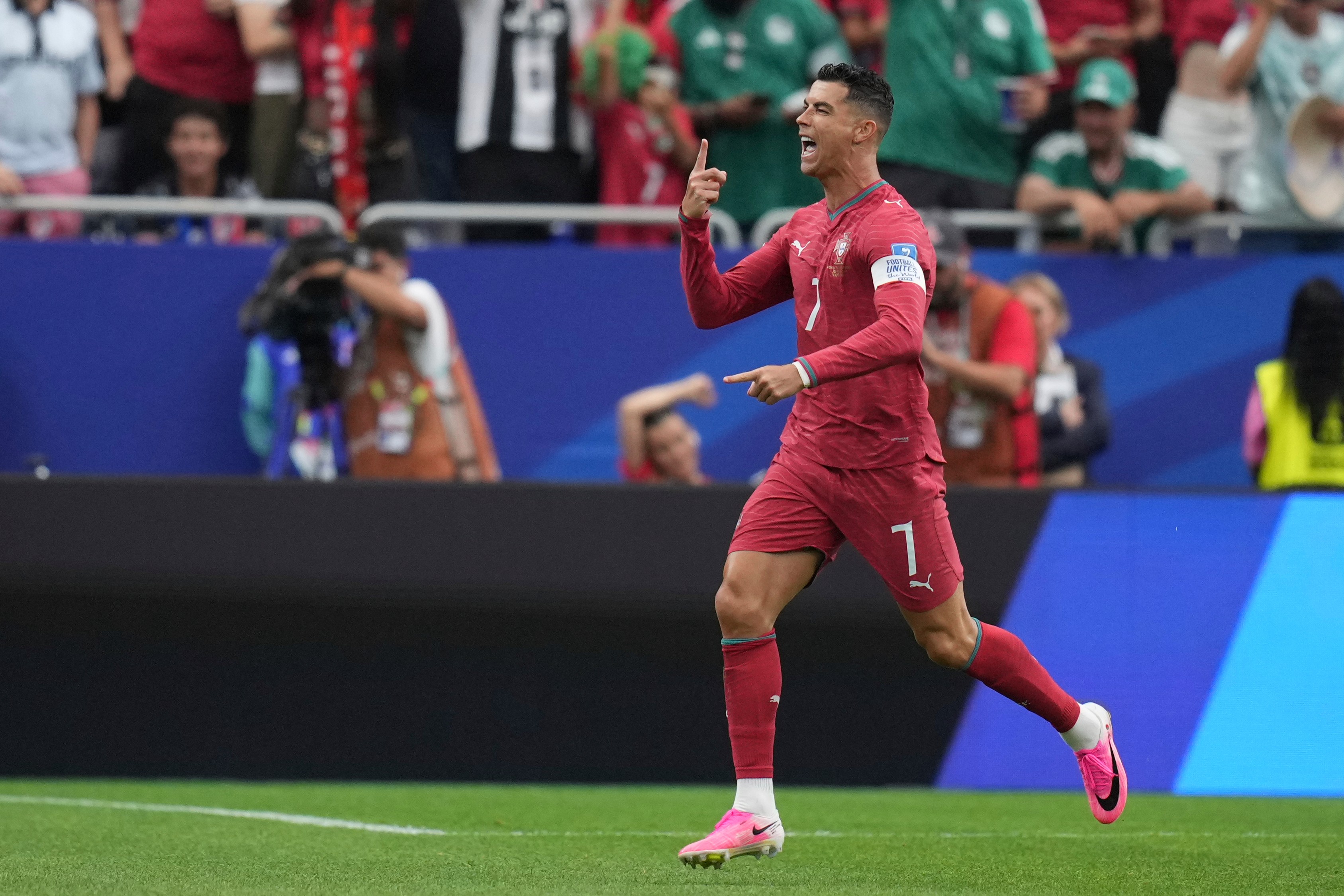 Cristiano Ronaldo