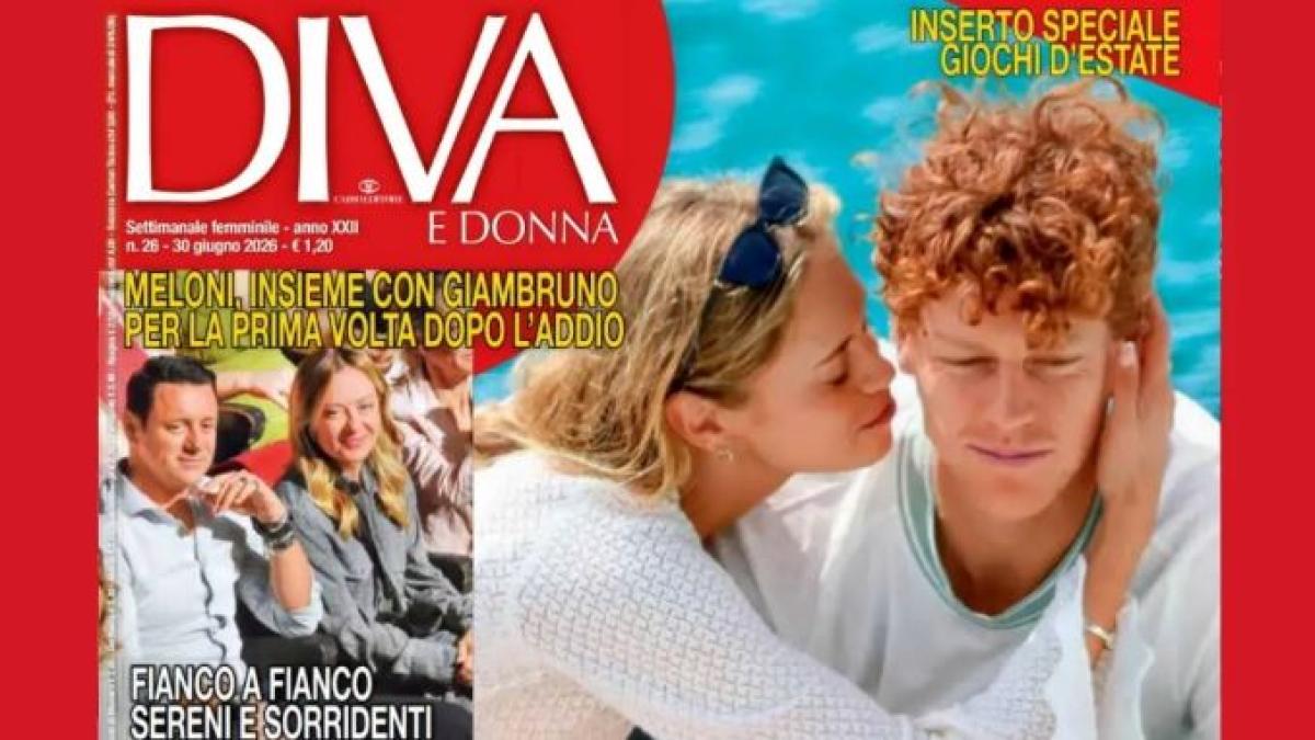 Sinner, bacio a Laila in barca prima di Wimbledon: le immagini