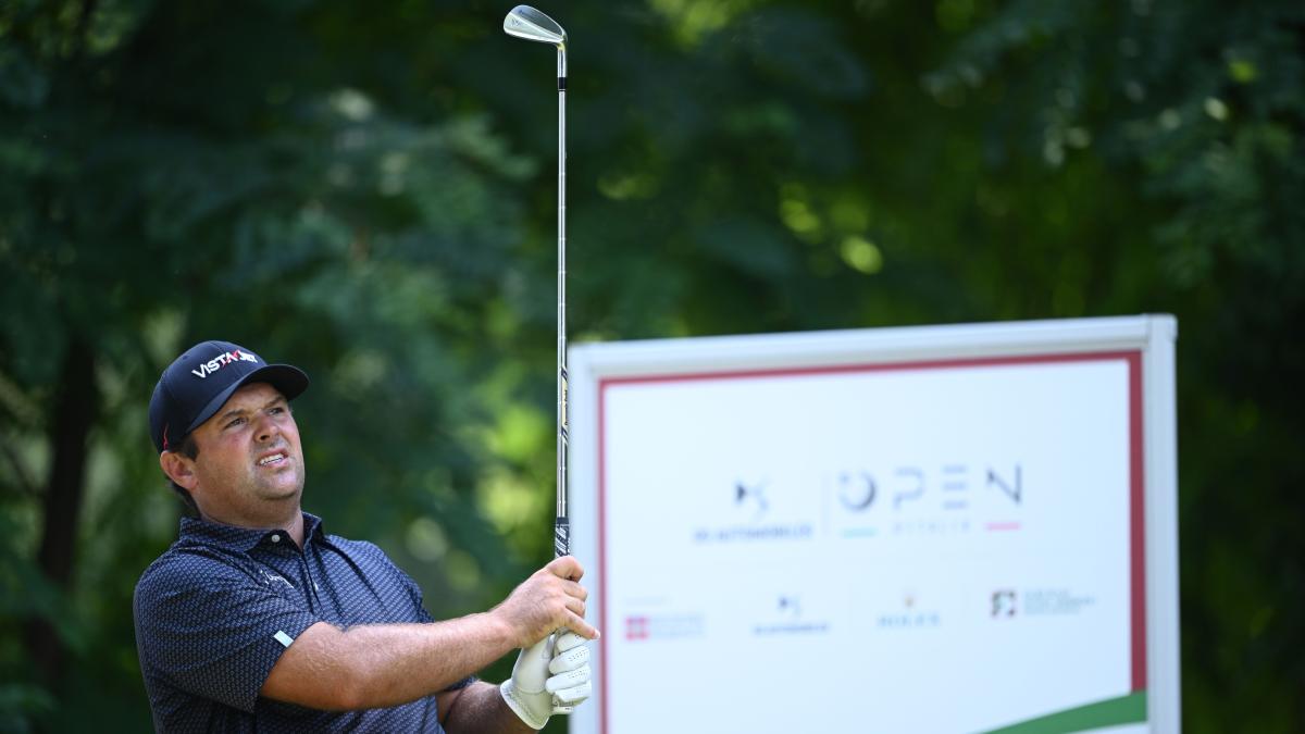 Golf Open d'Italia 2026 al via: i big in gara