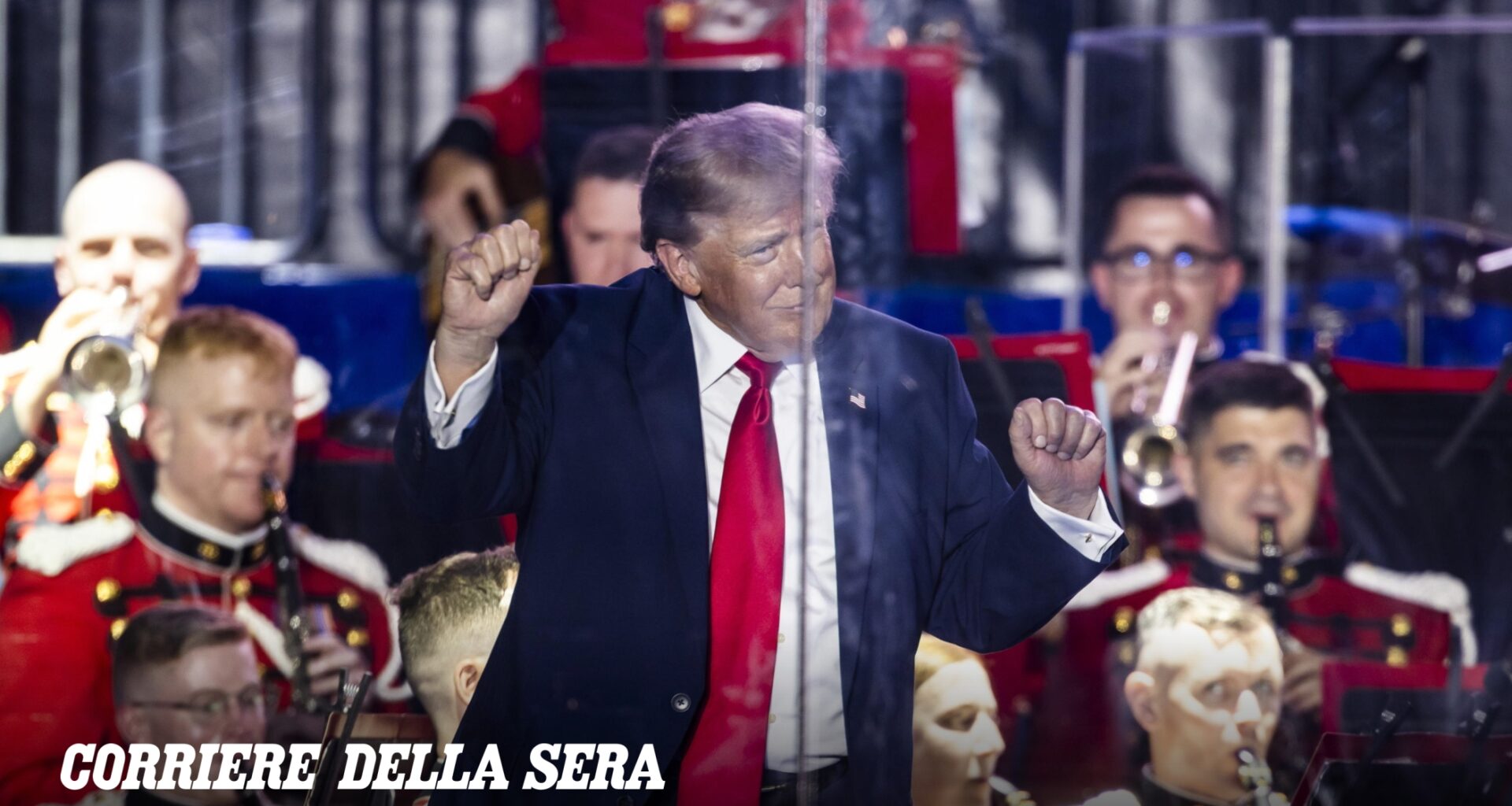 Trump celebra i 250 anni degli Usa con un comizio da campagna elettorale: «Dovremo sconfiggere di nuovo il comunismo»
