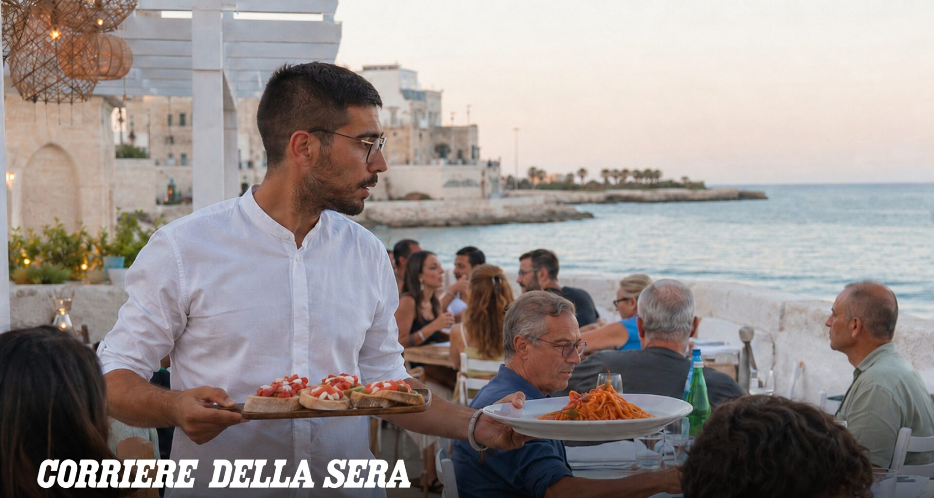 Panzerotti e friselle, pioggia di rincari in Puglia. E per l’«assassina» si pagano 25 euro