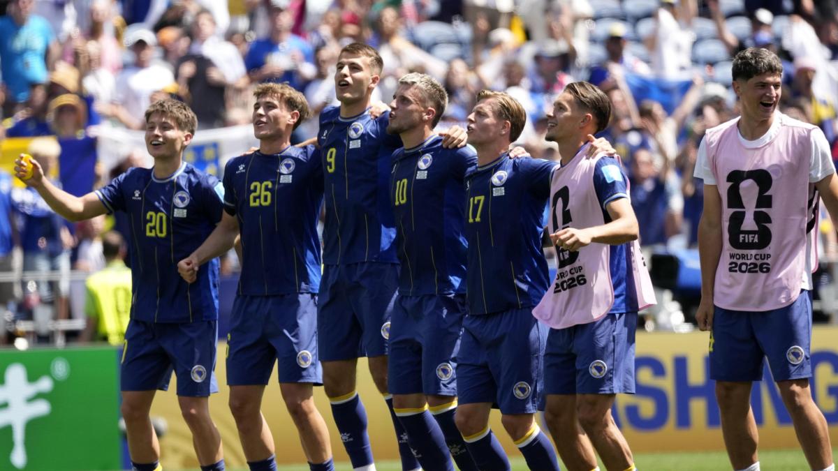 Mondiali, la classifica delle migliori terze: quanti punti servono per i sedicesimi