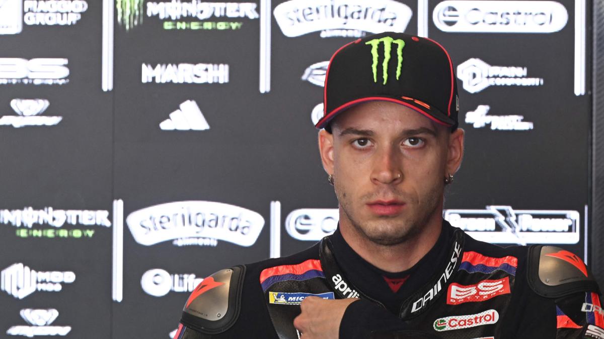 Bezzecchi e lo schiaffo di Brno, le parole prima di Assen