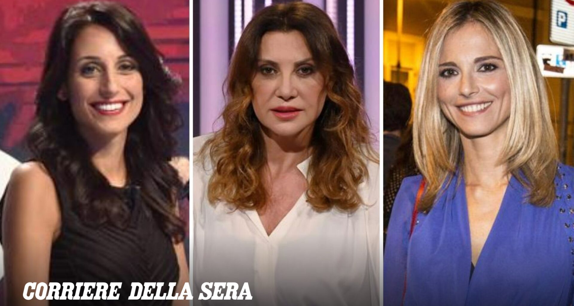 «Chi l'ha visto?», da Cardinaletti a Fialdini: ecco i nomi dei possibili successori di Federica Sciarelli