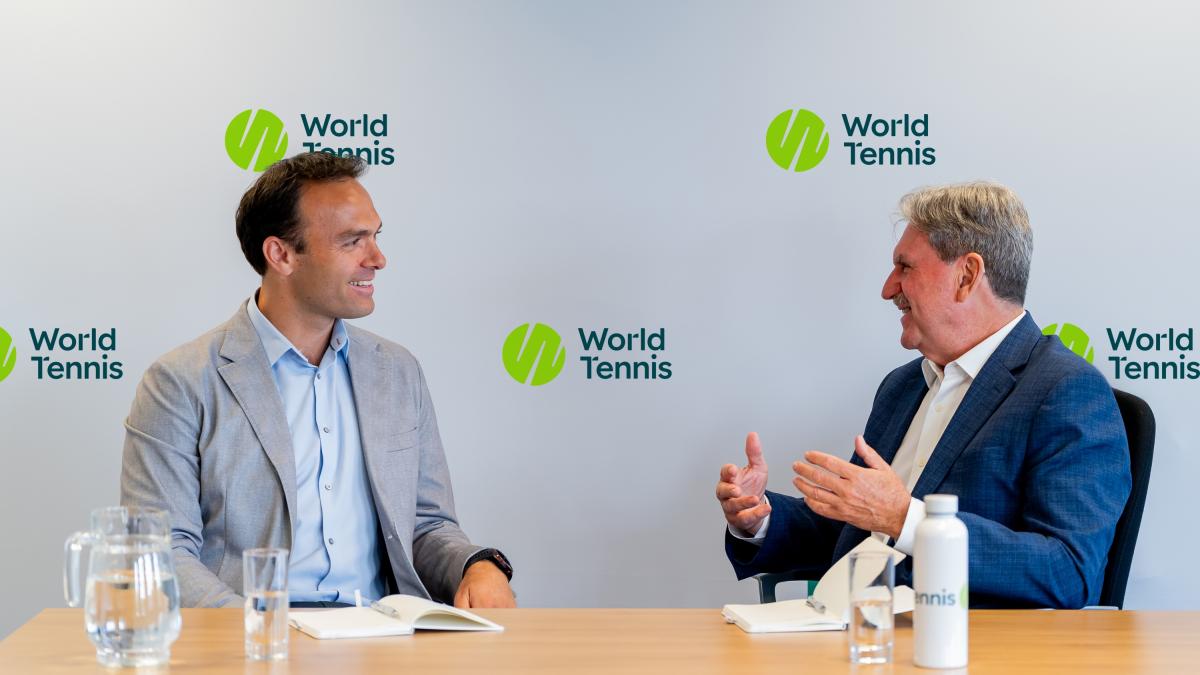 La Itf cambia nome in World Tennis. Il piano: 140 milioni di giocatori entro il 2035