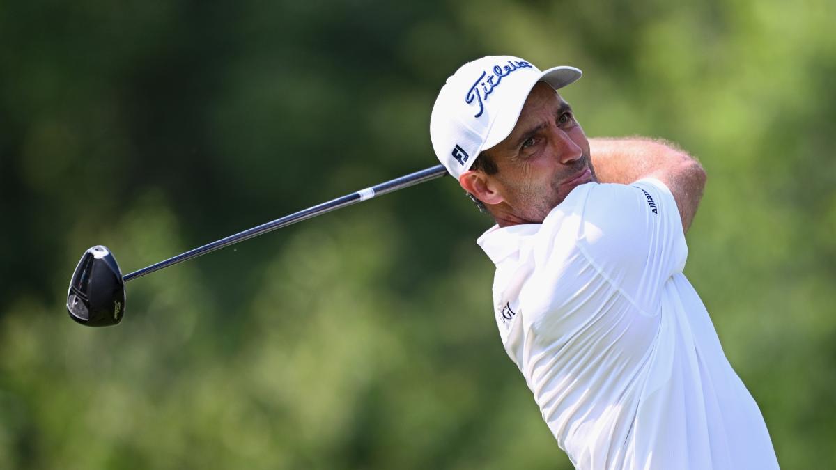 Golf Open d'Italia prima giornata Dodo Molinari al comando