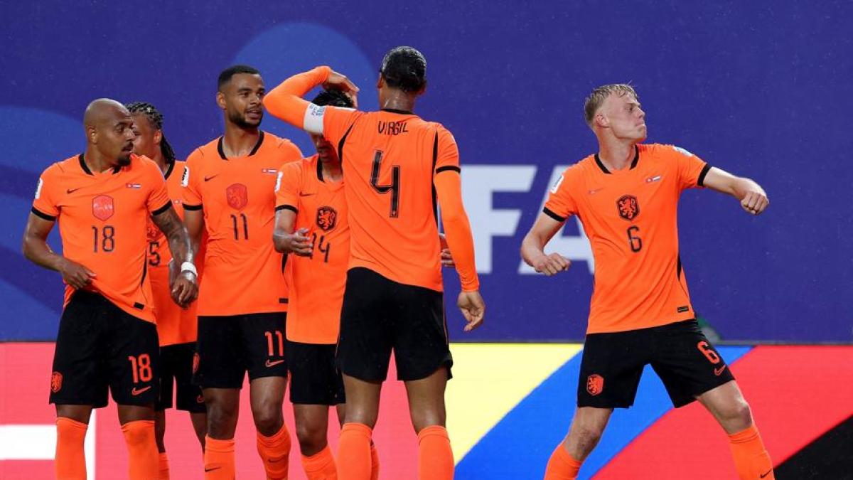 Mondiali, Tunisia-Olanda 1-3: per gl Oranje ai sedicesimi c'è il Marocco