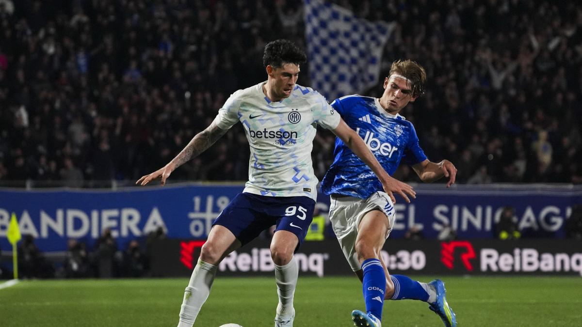 Inter su Nico Paz, Real Madrid su Bastoni: le trattative