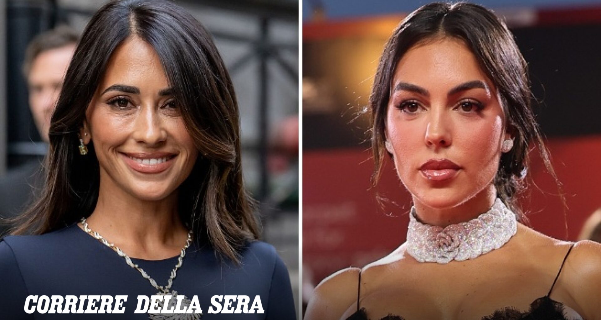 Georgina Rodriguez e Antonela Roccuzzo: le diete a confronto di miss Ronaldo e lady Messi