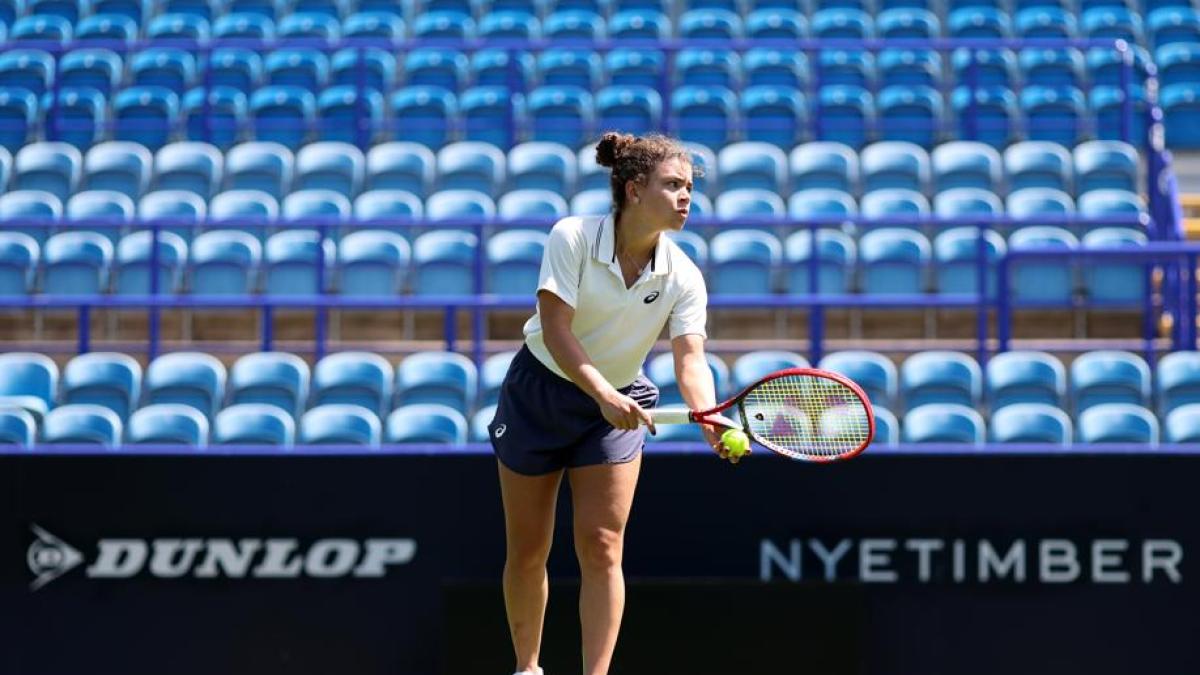 Jasmine Paolini in crisi prima di Wimbledon: i motivi