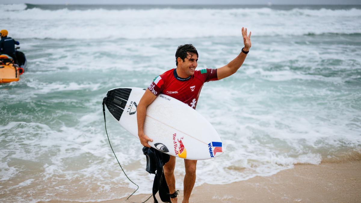 Fioravanti, il sogno continua : secondo in Brasile, ma ora è primo nel ranking mondiale