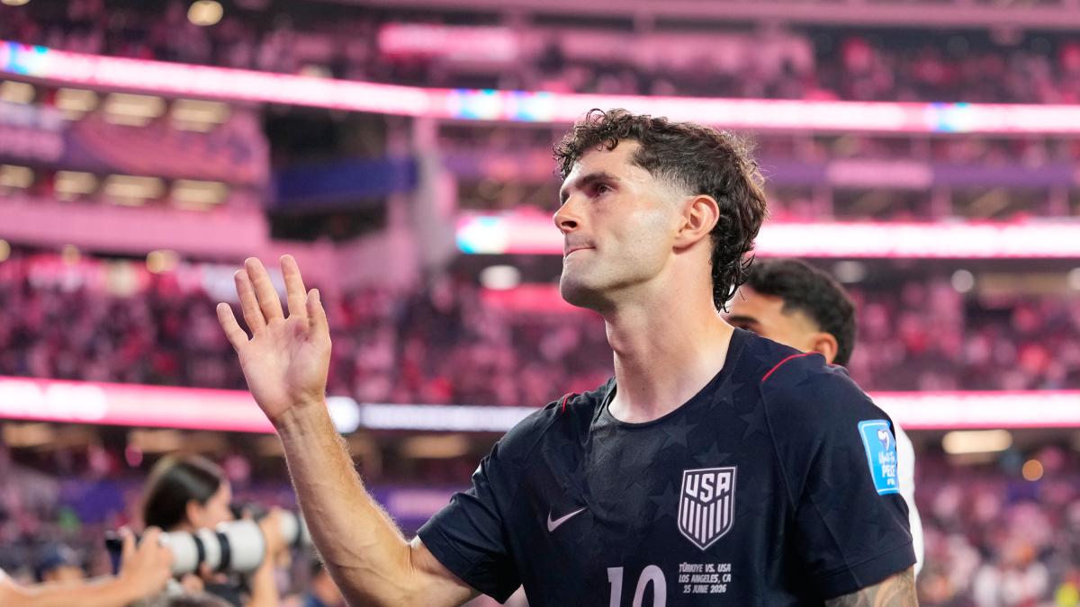 Mondiali, riecco Pulisic: ovazione contro la Turchia, ora per gli Usa c'è la Bosnia