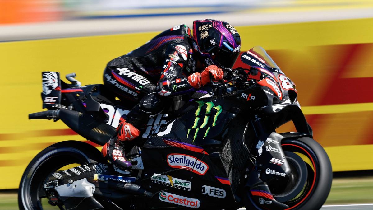 LIVE MotoGP Assen, la diretta di qualifiche e Sprint