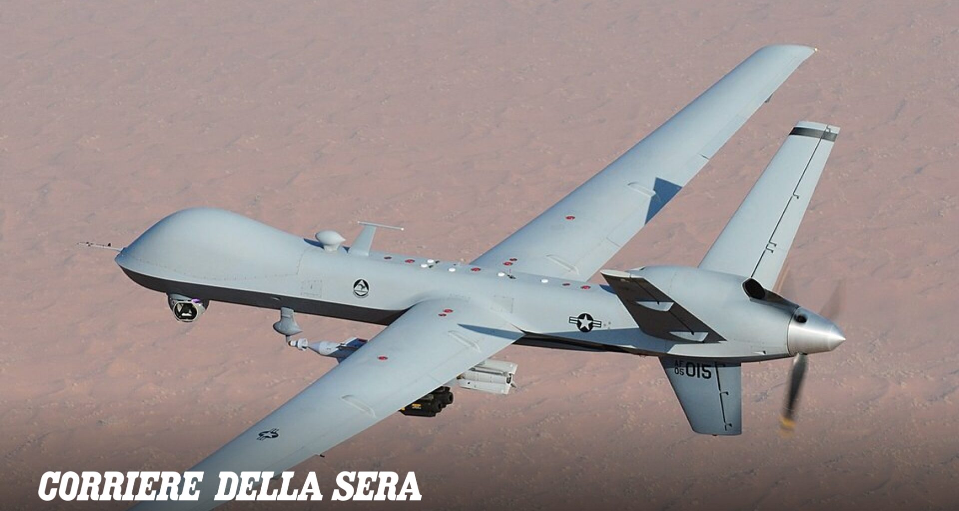 L'Italia e la cautela in Medio Oriente: il caso del nostro drone lasciato a terra in Kuwait (che smentisce le parole del segretario Nato)