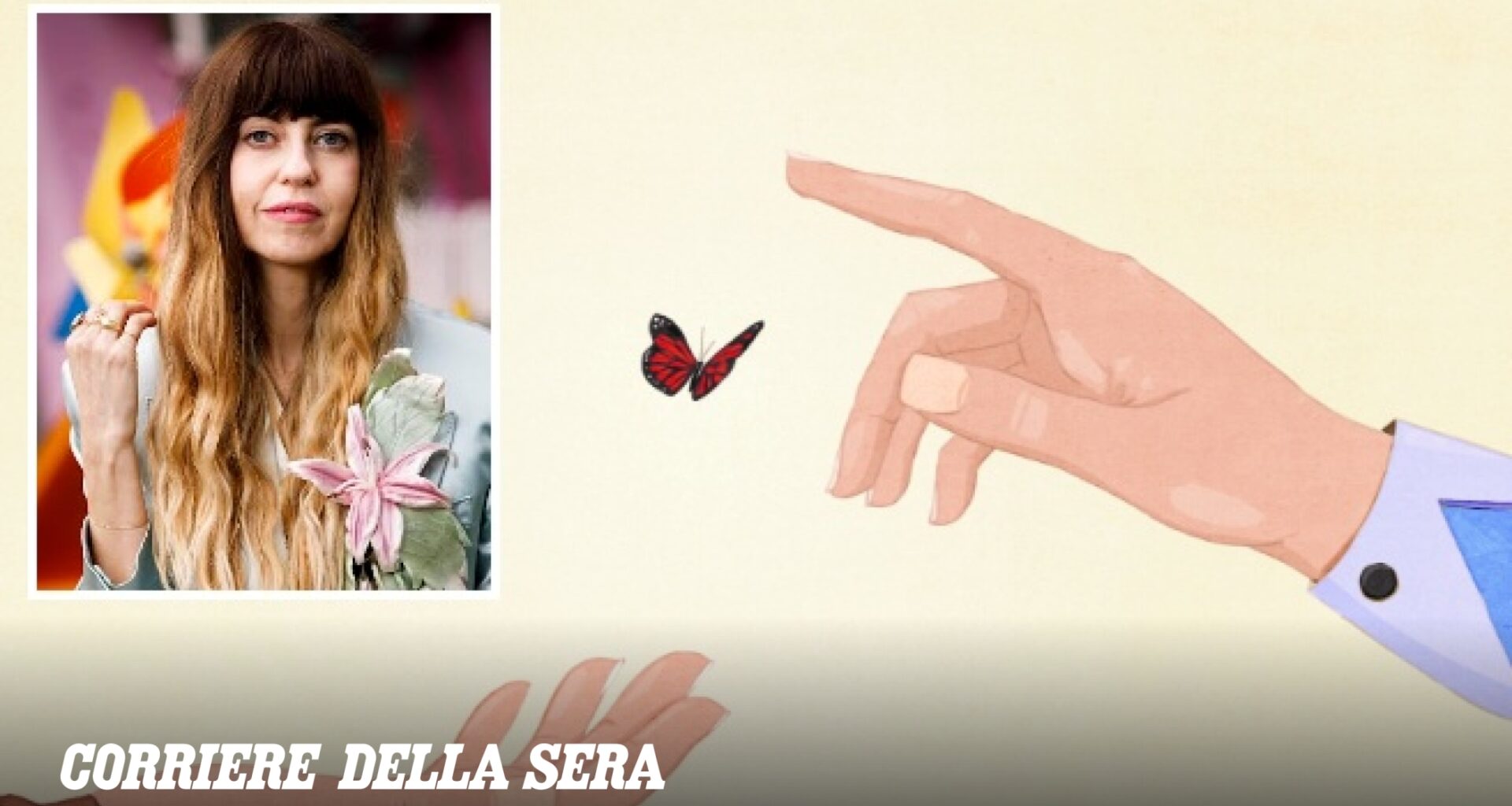 Chiara Tagliaferri: «Vi racconto i nostri 7 anni di attesa, la gestazione per altri, l’arrivo di nostra figlia Lula e quel primo biberon in cui c’era la vita»