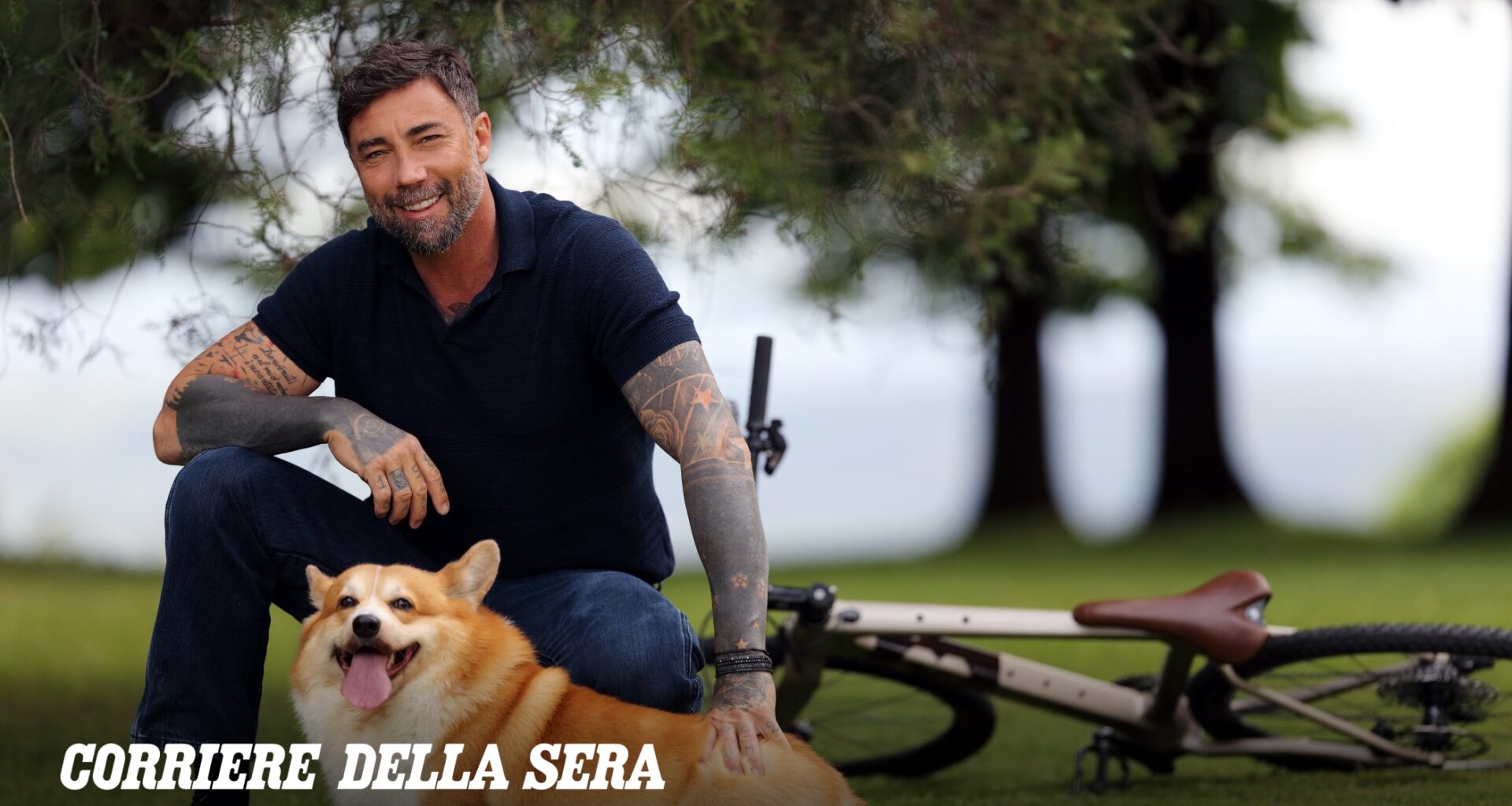 Vittorio Brumotti: «Voto Meloni ma non sono in Rai per questo motivo. Sono un fricchettone che ama le regole»