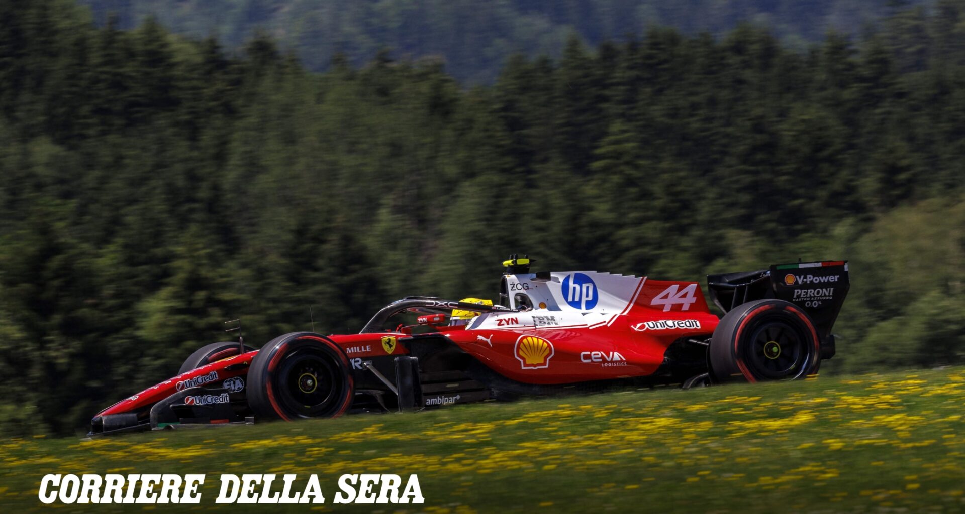 Gp Austria, le qualifiche in diretta: inizia il Q2, ora Antonelli davanti a Leclerc ed Hamilton