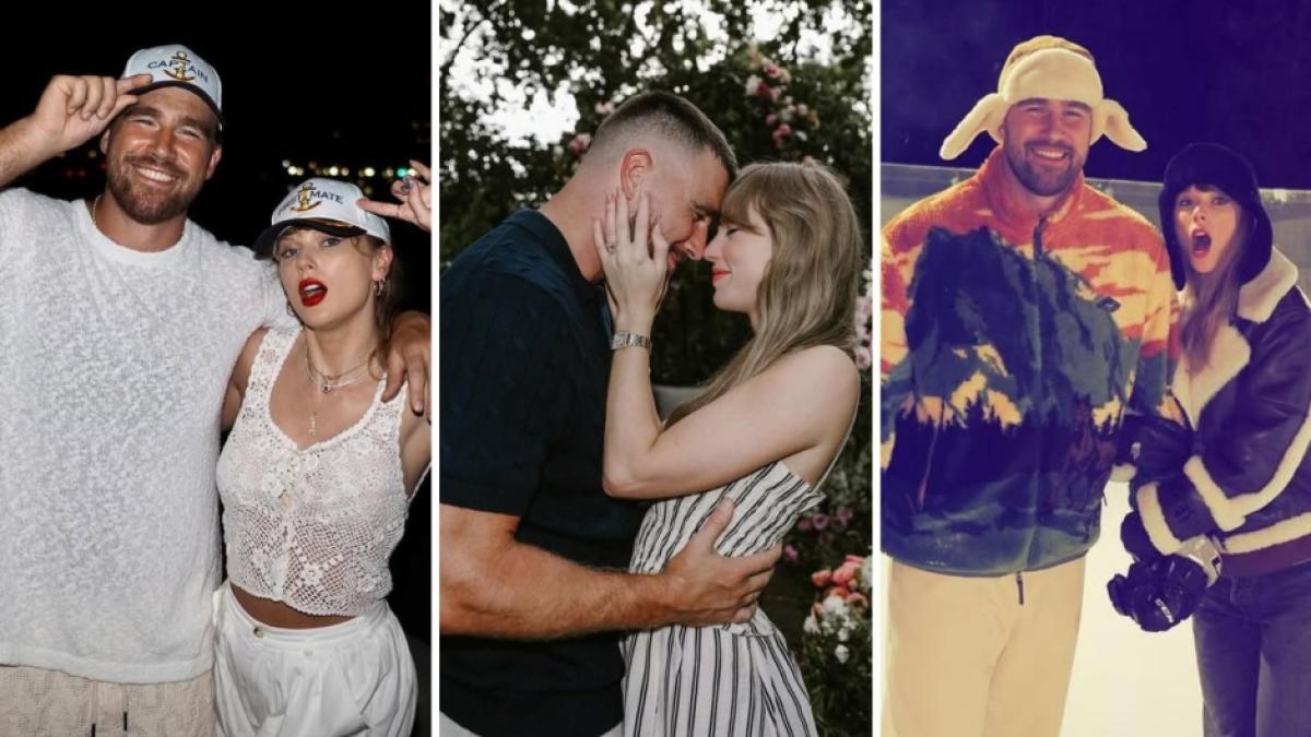 Matrimonio Taylor Swift e Travis Kelce: festa privata e abiti da sposa