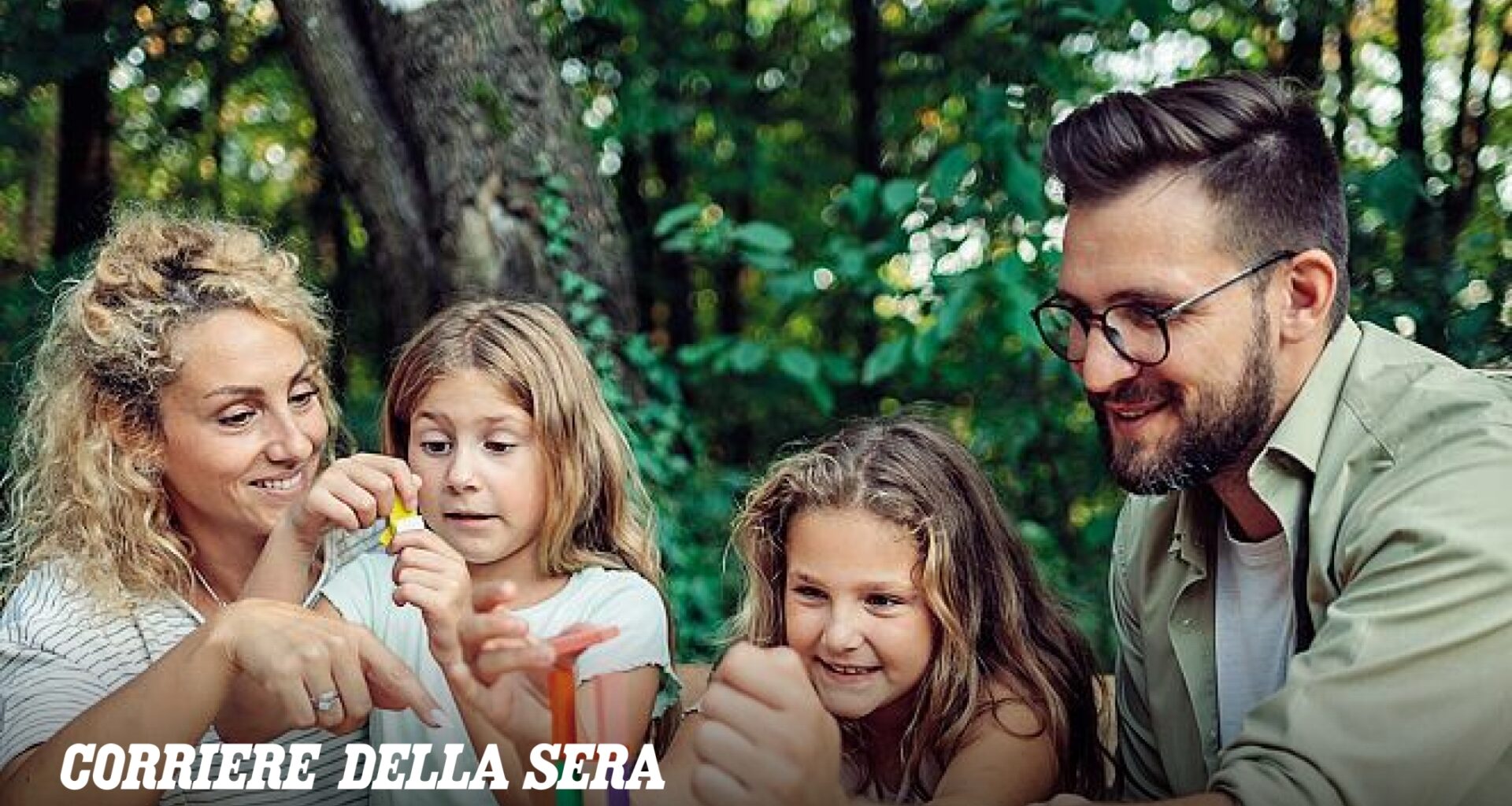 Fate ridere i bambini e li aiuterete (anche) a imparare