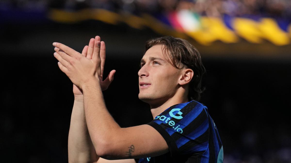 Inter, Pio Esposito e il rinnovo: la trattativa