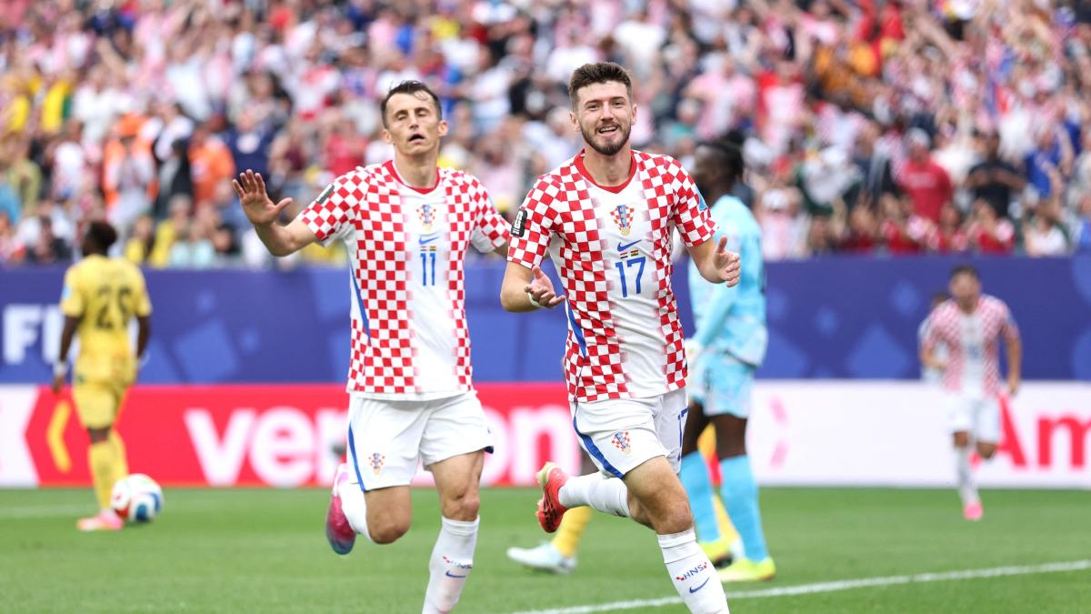 Croazia-Ghana LIVE | Risultato e marcatori | Mondiali