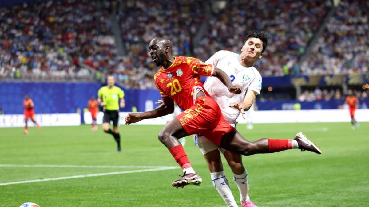LIVE Colombia-Portogallo 0-0 e RD Congo-Uzbekistan 0-1: Shomurodov segna con un gran pallonetto - La Gazzetta dello Sport