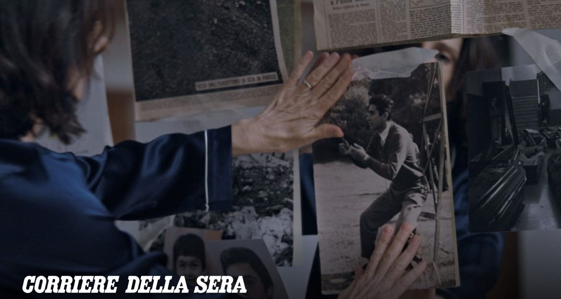 Lorenza Indovina: «Il mio documentario su mio padre regista, che avrei voluto dimenticare»