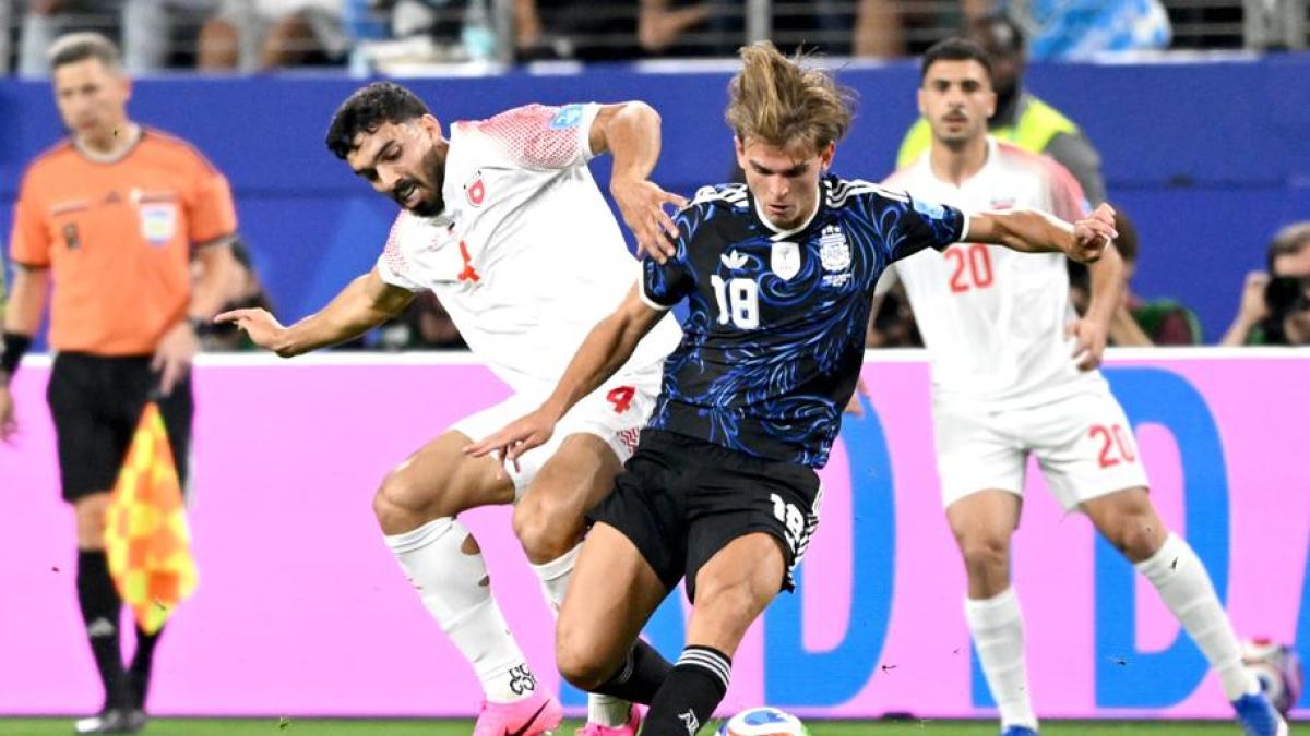 Nico Paz e i suoi padri: da Pablo a Messi, così cresce il futuro dell'Argentina