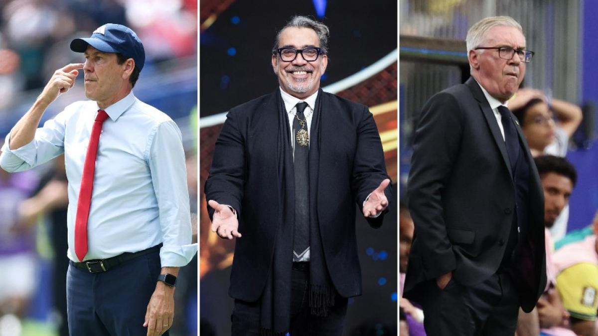 Mondiali, i voti e le pagelle di Guillermo Mariotto al look dei protagonisti