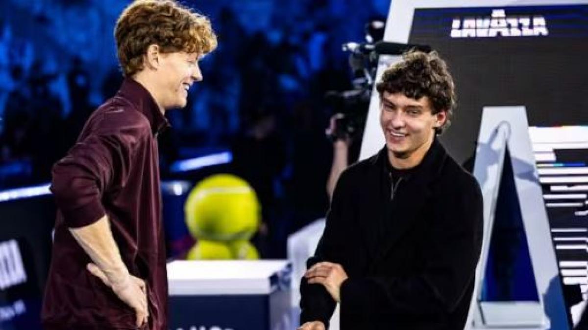 Antonelli: "Dopo Silverstone vado a Wimbledon, con Sinner amici"