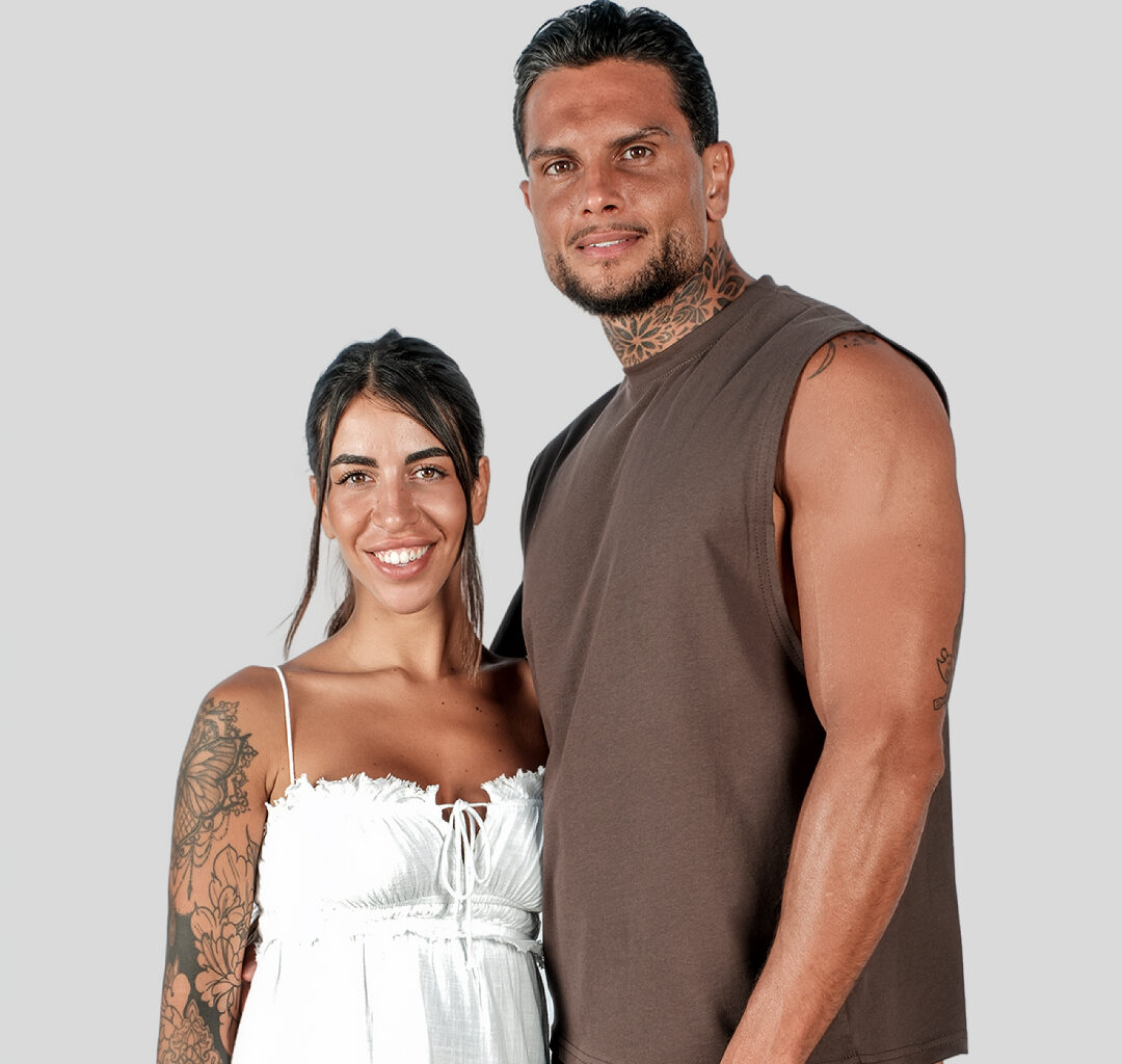 Alessandra e Rosario - Witty TV