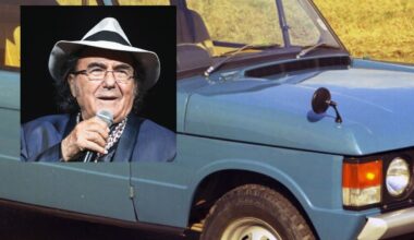 Che auto guida Al Bano Carrisi, il fuoristrada restaurato dopo 15 anni