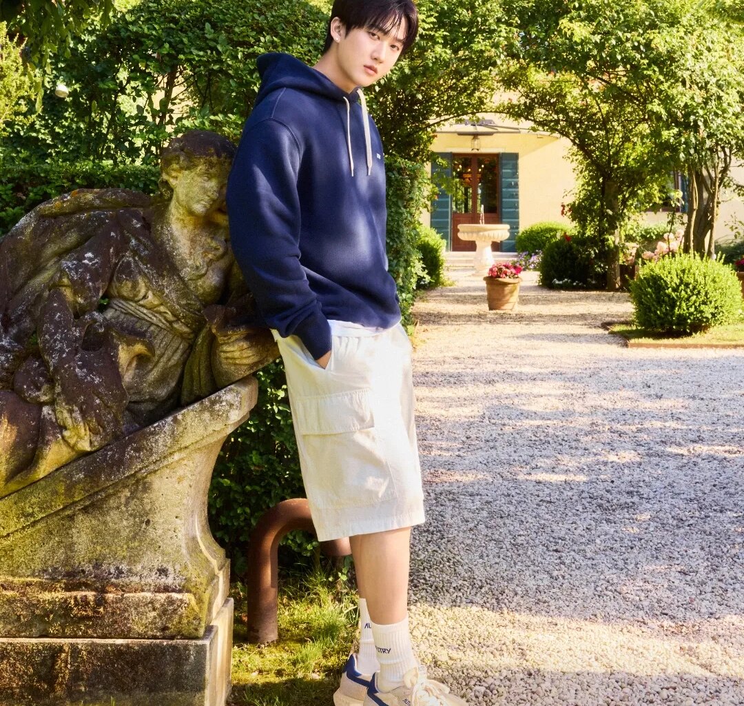 Autry accoglie a Dolo il suo primo global ambassador, Changbin degli Stray Kids