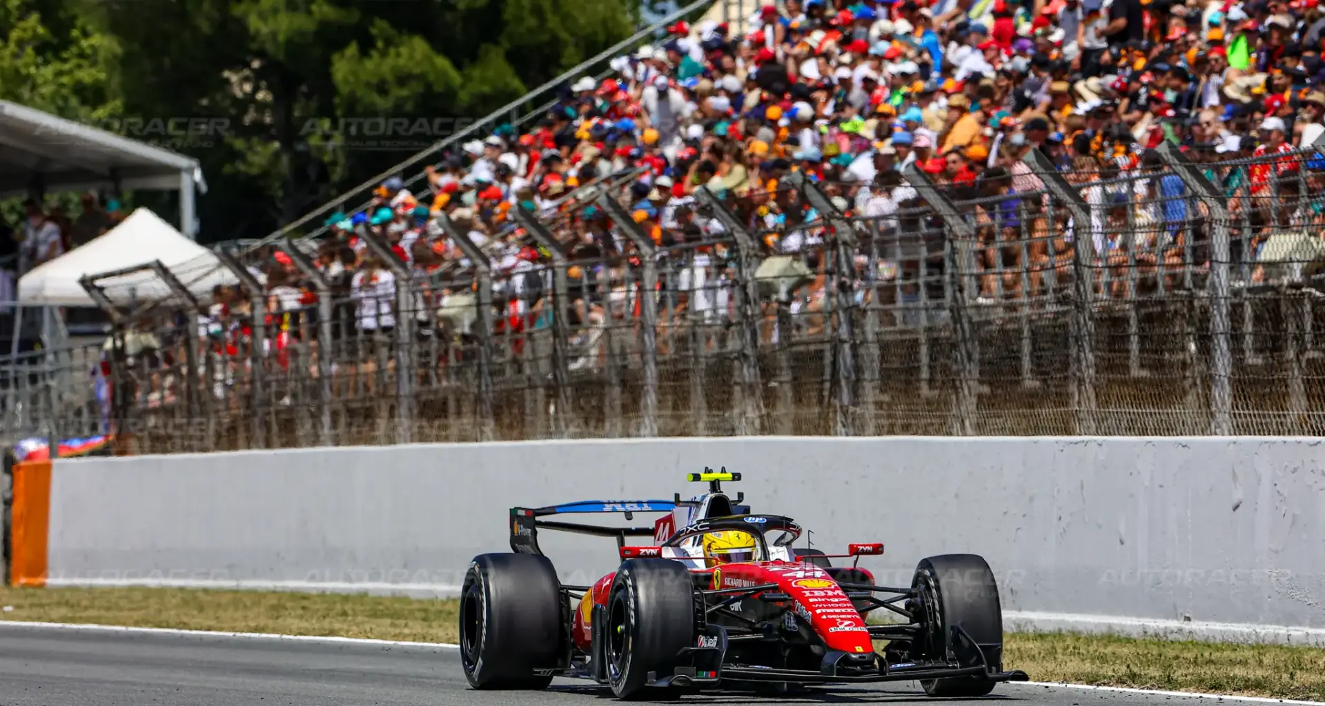 Ferrari: la Power Unit ADUO è disponibile, anche la nuova benzina Shell é pronta