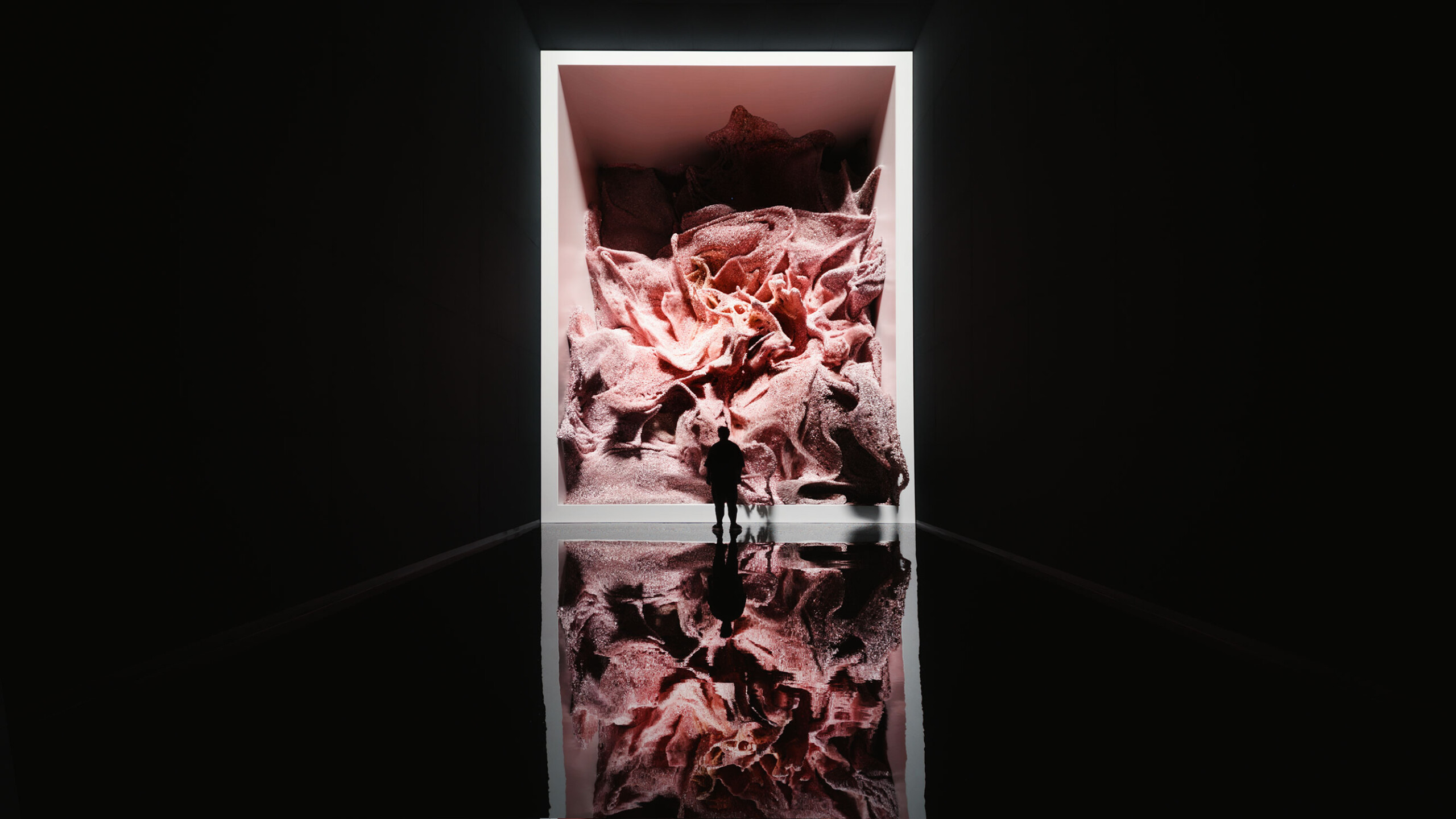 A Los Angeles inaugura Dataland, il primo museo al mondo di arte AI