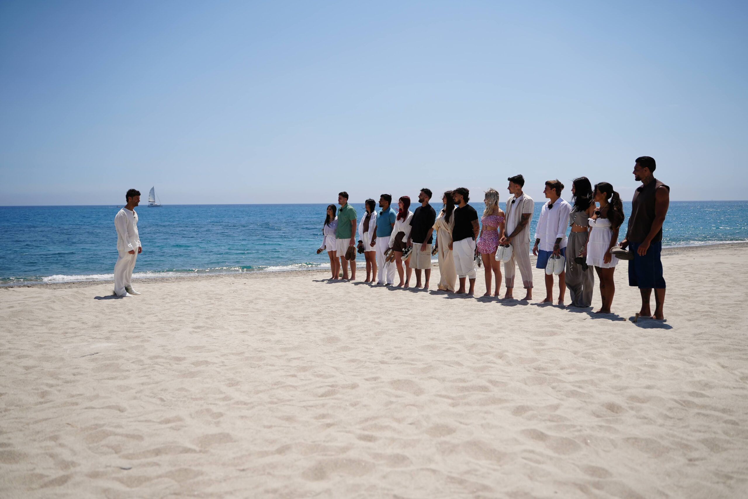 Temptation Island torna già stasera: ecco dove vederlo in replica oggi 26 giugno. Il video di Gabriele e Sara- immagine 3