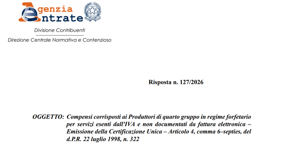 Forfettari, l’illusione della CU abolita: l’obbligo resta per gli esonerati dall’e-fattura