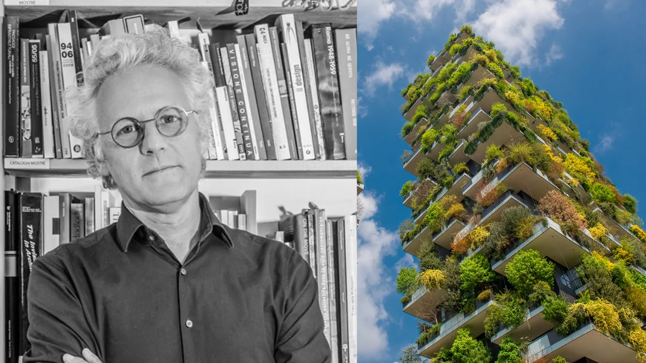 È morto l'architetto genovese Gianandrea Barreca, fra gli ideatori del Bosco Verticale - Primocanale.it