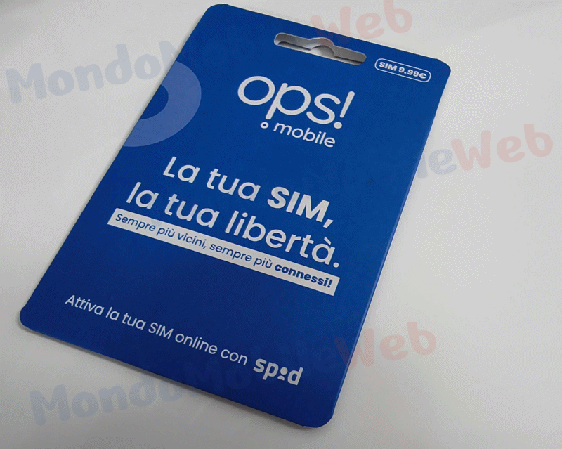 Ops! Mobile lancia una promo MNP con Ops! Smart 175 a costo iniziale zero - MondoMobileWeb.it | News | Telefonia