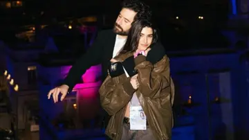 Tommaso Paradiso e Carolina Sansoni si sposano a Capalbio