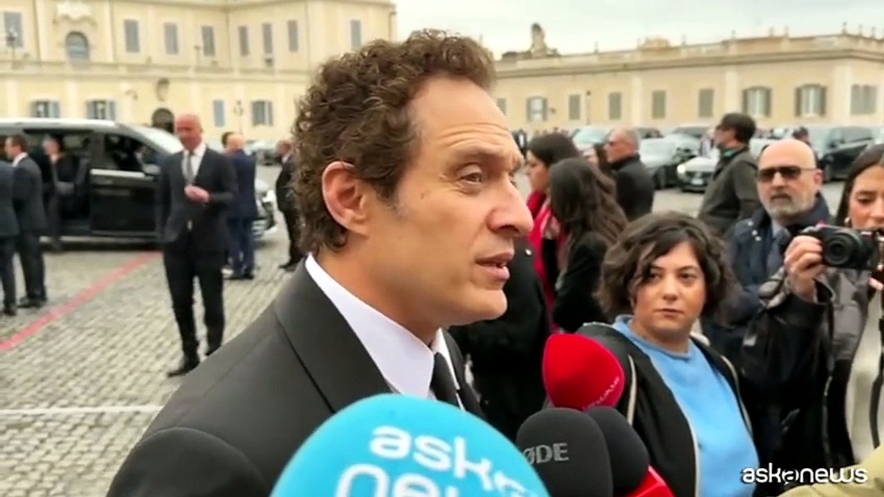 Claudio Santamaria: “Il cinema non è un circoletto di privilegiati. Giuli ha capito il valore del mio Milano Film Fest”