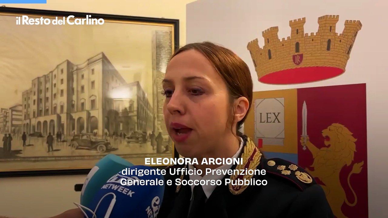 Bologna, fuga contromano a folle velocità dopo un furto in un bar, poi si schianta contro un muro: arrestato