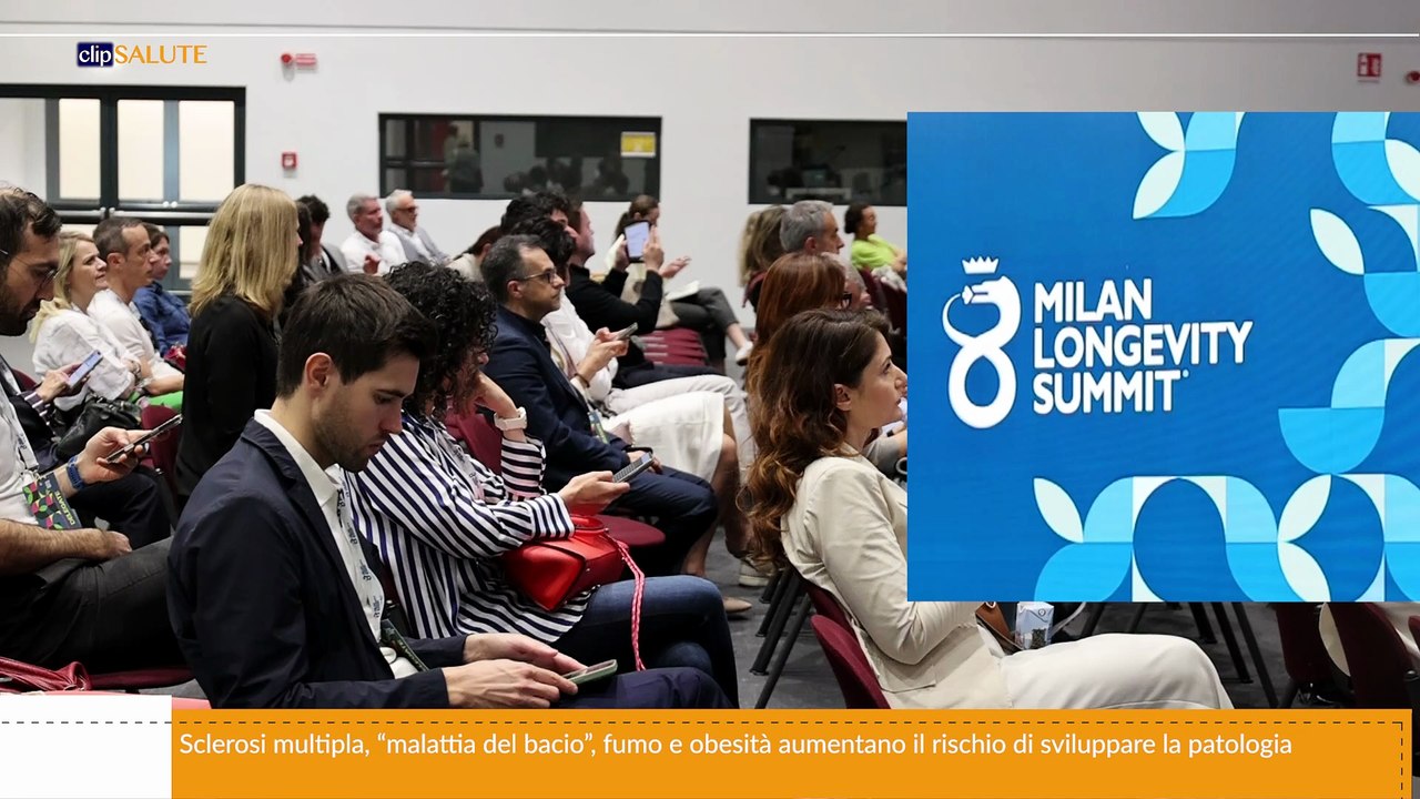 Sclerosi multipla: la “malattia del bacio” aumenta il rischio di sviluppare la patologia