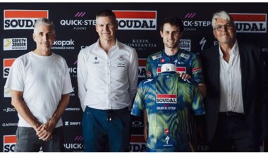 CASTELLI, SOUDAL QUICK-STEP, AG INSURANCE SOUDAL E RAGAZ INSIEME PER UN RIVOLUZIONARIO SISTEMA DI AIRBAG