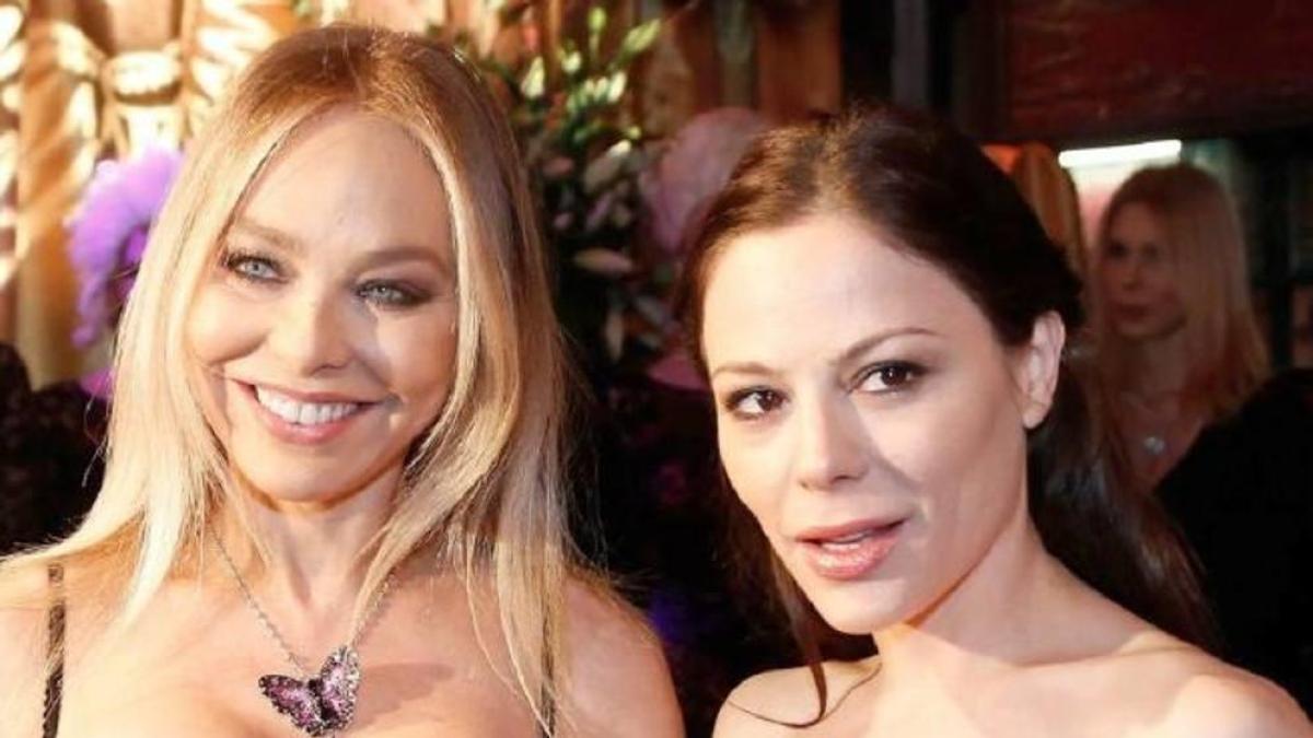 Ornella Muti e sua figlia Naike fanno domanda per la cittadinanza russa