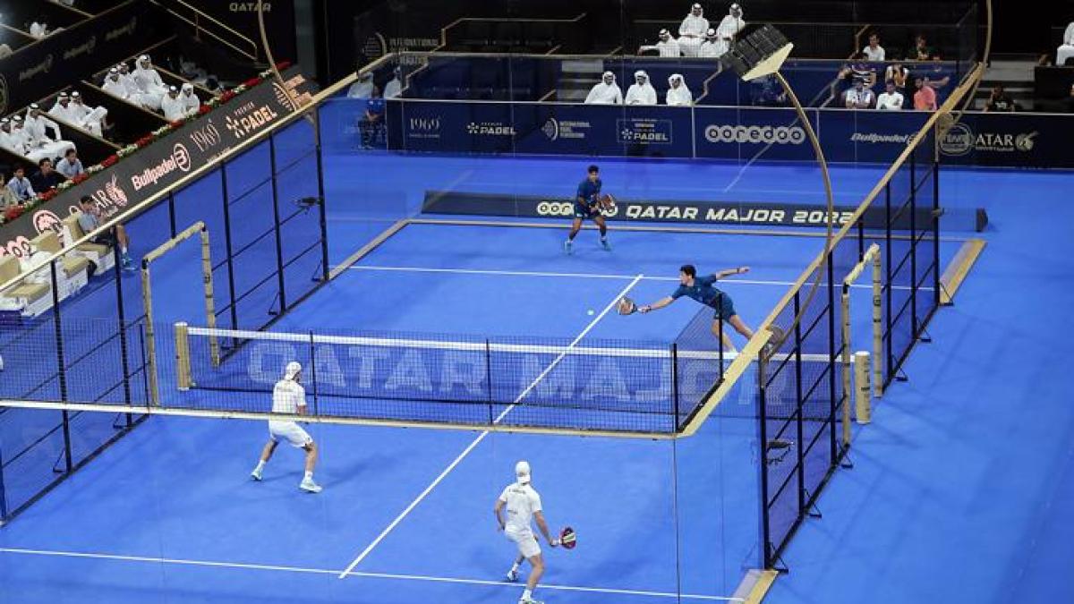 Malaga: Coello-Tapia dominano il maschile. Brea-Triay vincono al tie-break