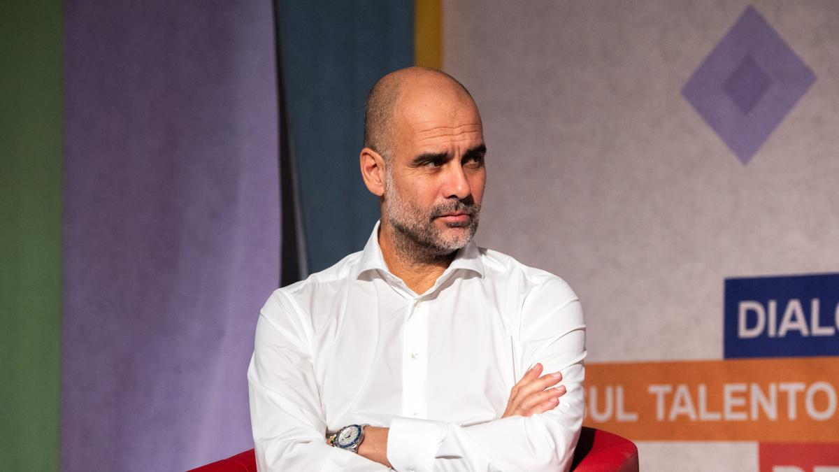 Guardiola Ct Italia, annuncio Wikipedia