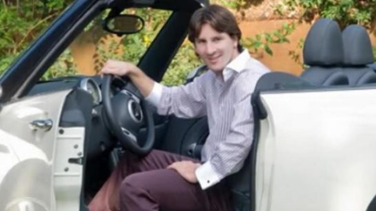 Spagna-Argentina, le auto dei finalisti: Cupra per Yamal, Messi tra supercar e la Mini