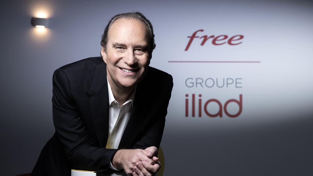 Xavier Niel (Iliad) diventa primo azionista di Vodafone: compra il 16% dagli Emirati per 5,2 miliardi