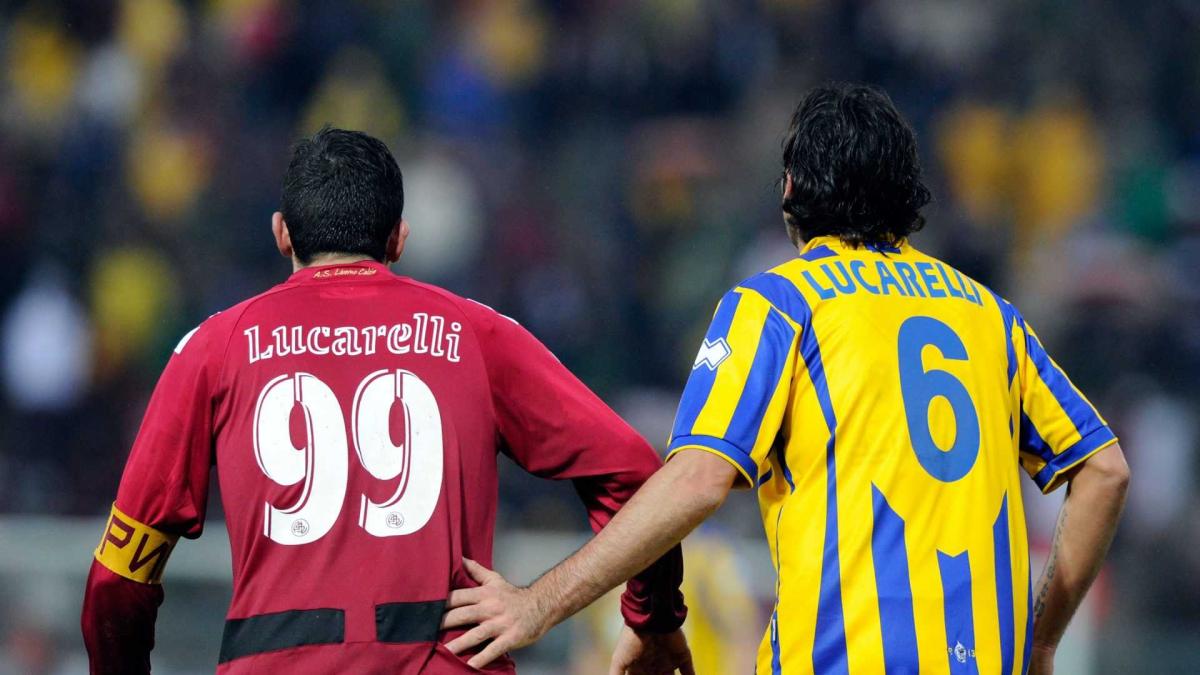 Cristiano allenatore, Alessandro direttore sportivo: il Livorno punta sui Lucarelli